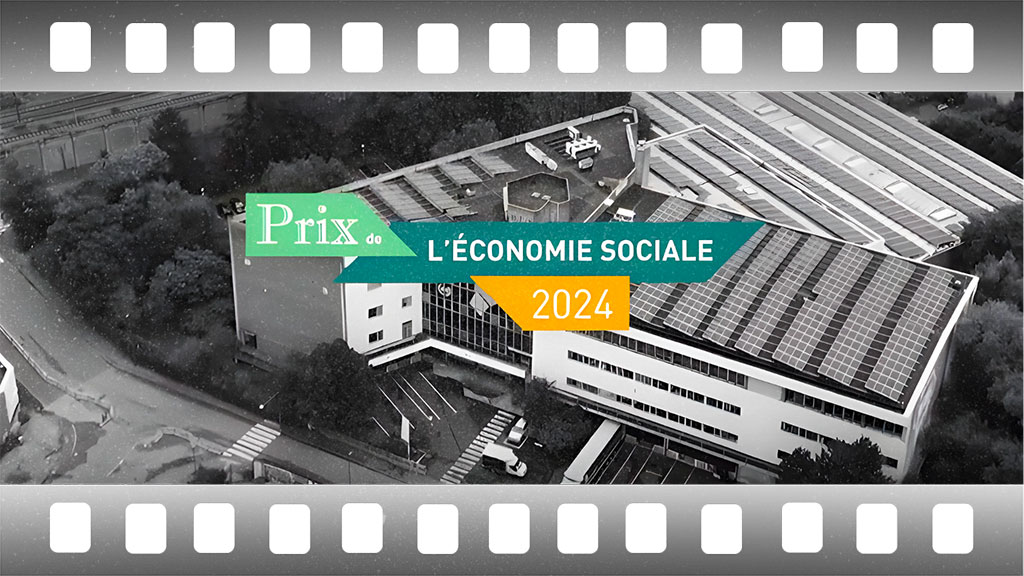 Prix de l'Économie Sociale 2024
